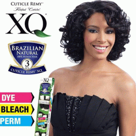 XQ BRAZILIAN NATURAL BOUNCY ROLL BUNDLE SHORT 3PCS